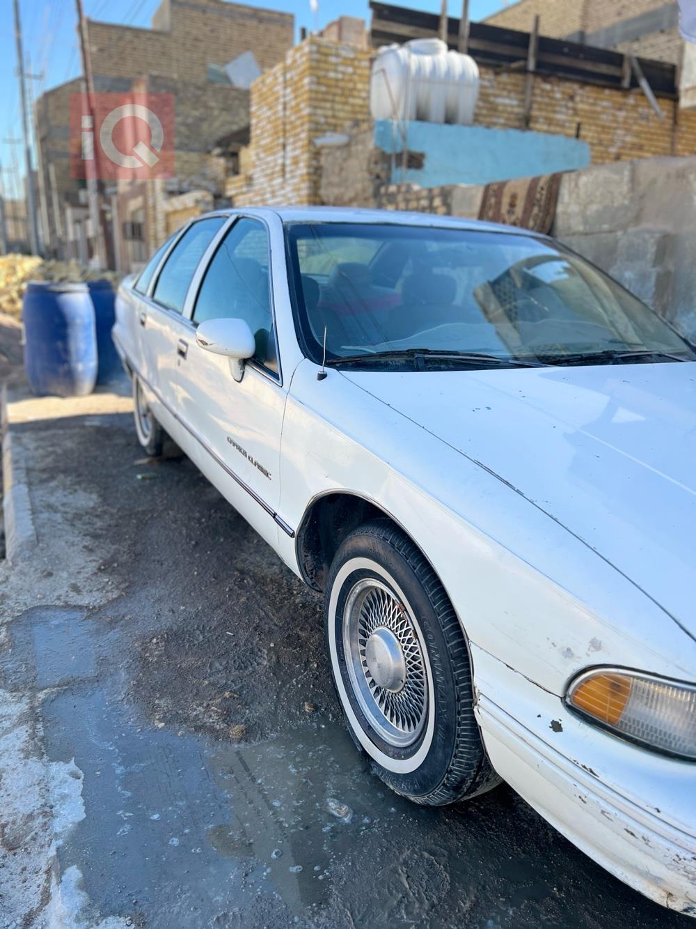 شيفروليه كابريس